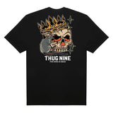 CAMISETA KING IS DEAD