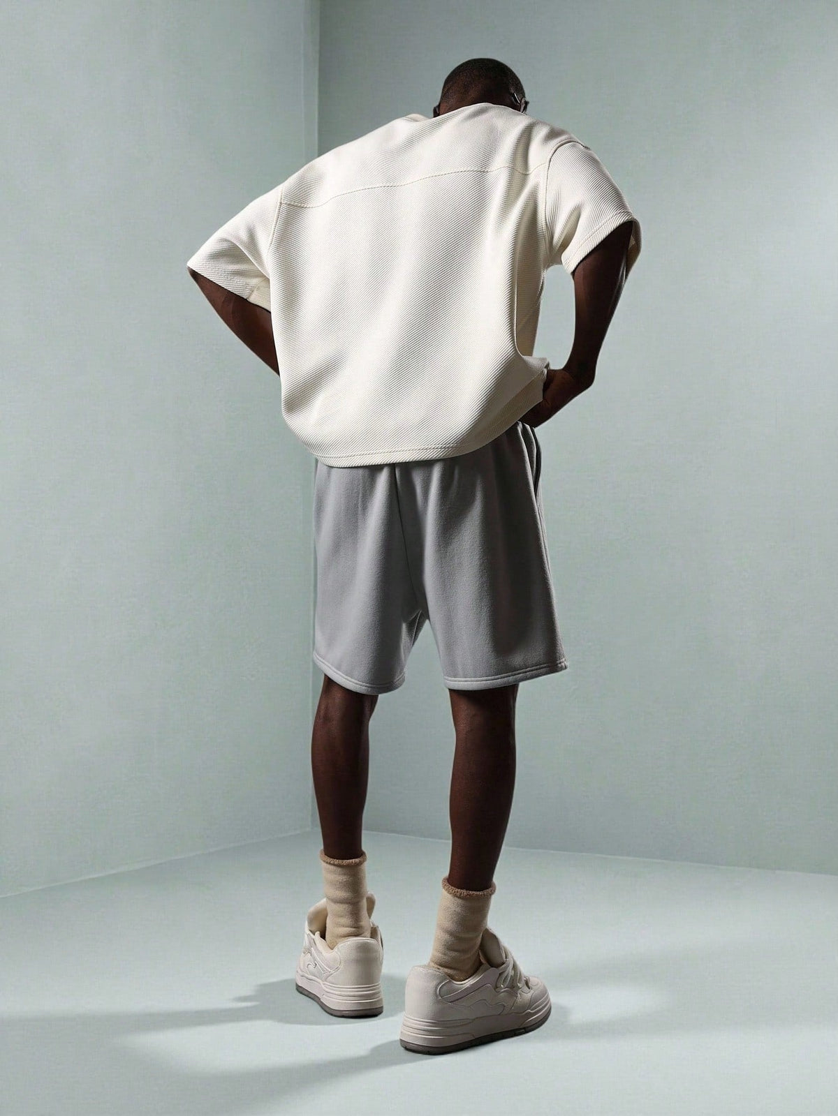Short Pavtros Fit Clean - foto 3