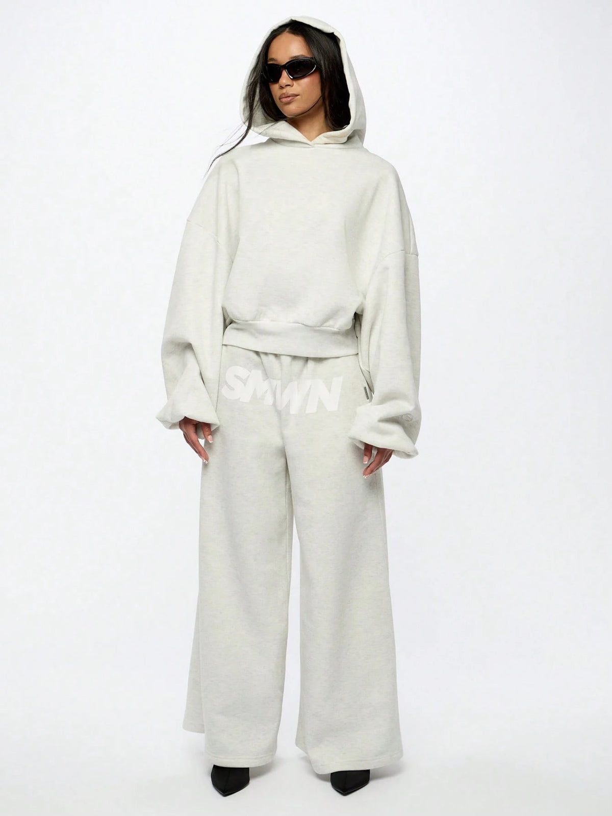 Moletom Pavtros Oversized Confort Loungewear - foto 2