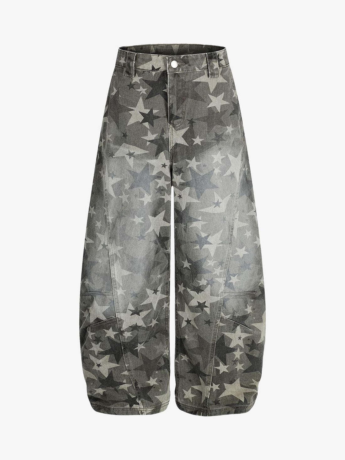 Calça Pavtros Camouflage Machete Star Wide - foto 1