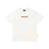 Tee Flags White