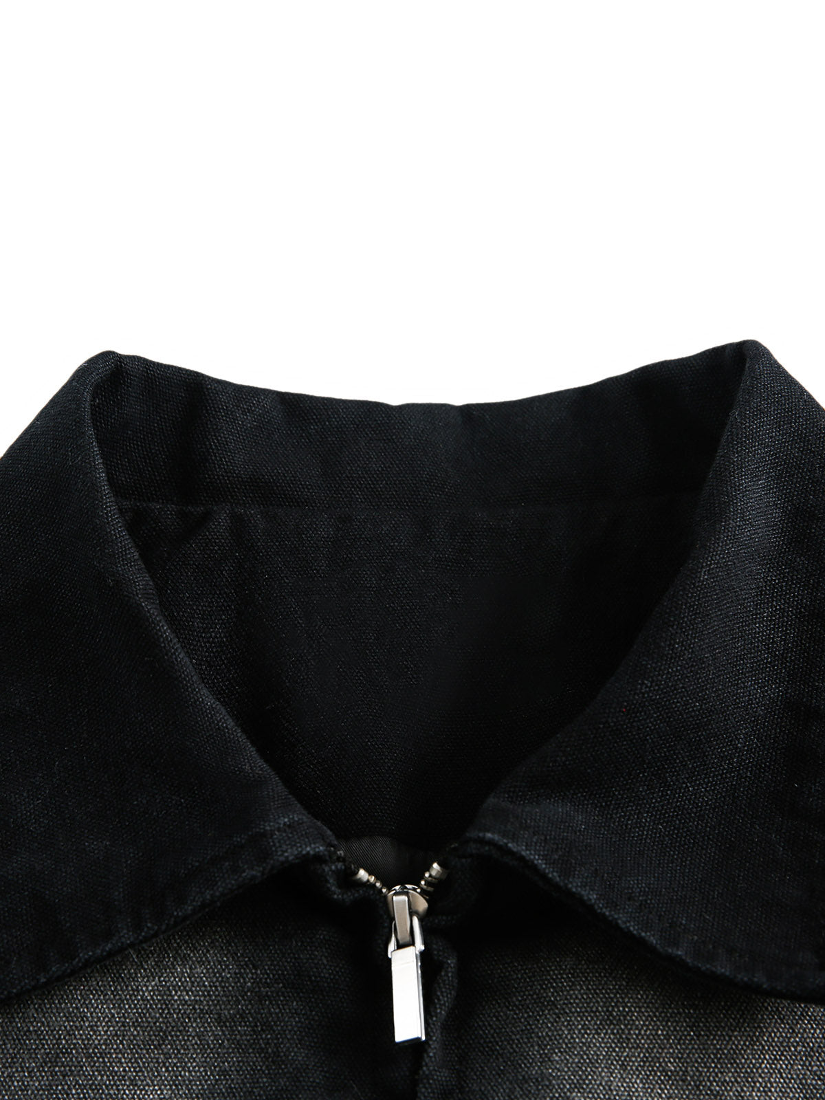 Jaqueta Pavtros Washed Denim - foto 4