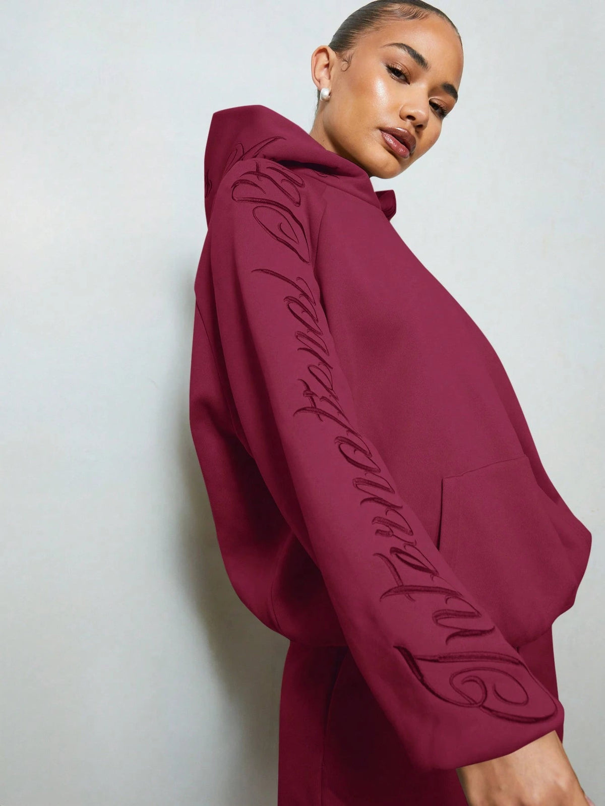 Moletom Pavtros Oversized Slouchy Street - foto 13