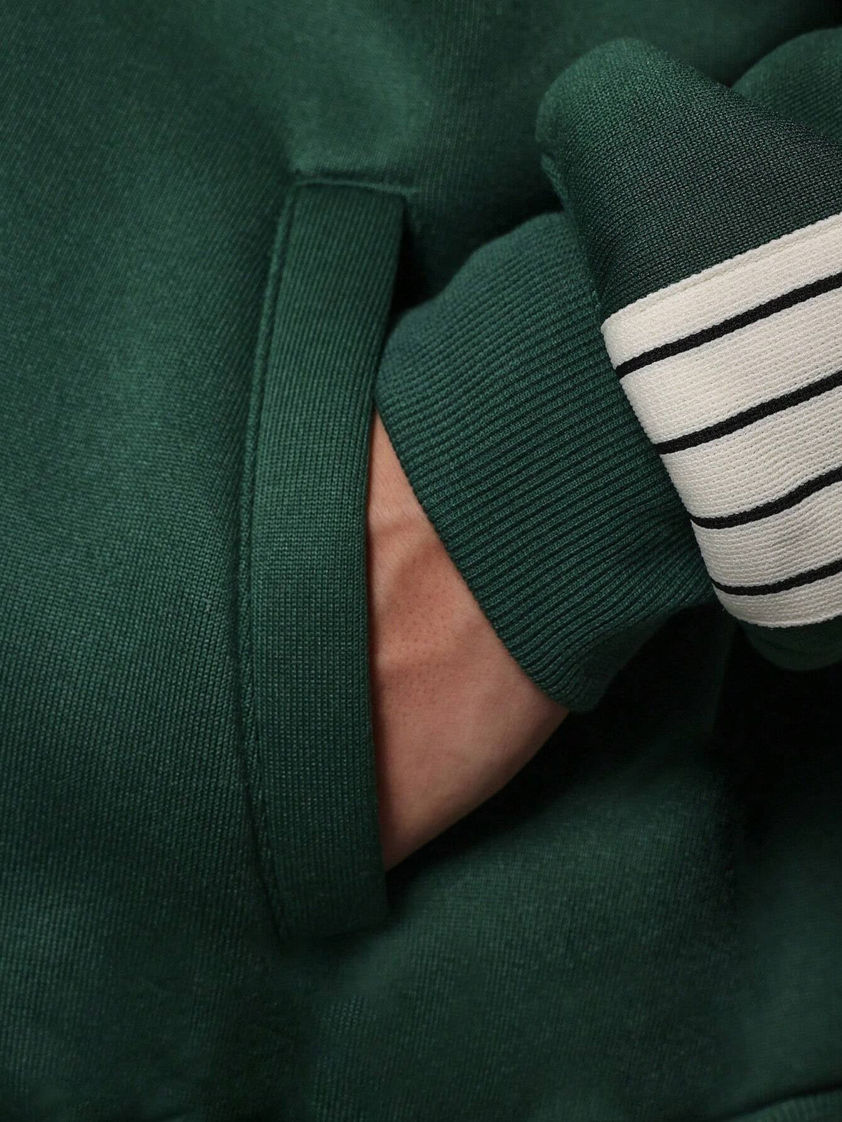 Conjunto Pavtros Vintage Varsity Track Co-Ord - foto 3