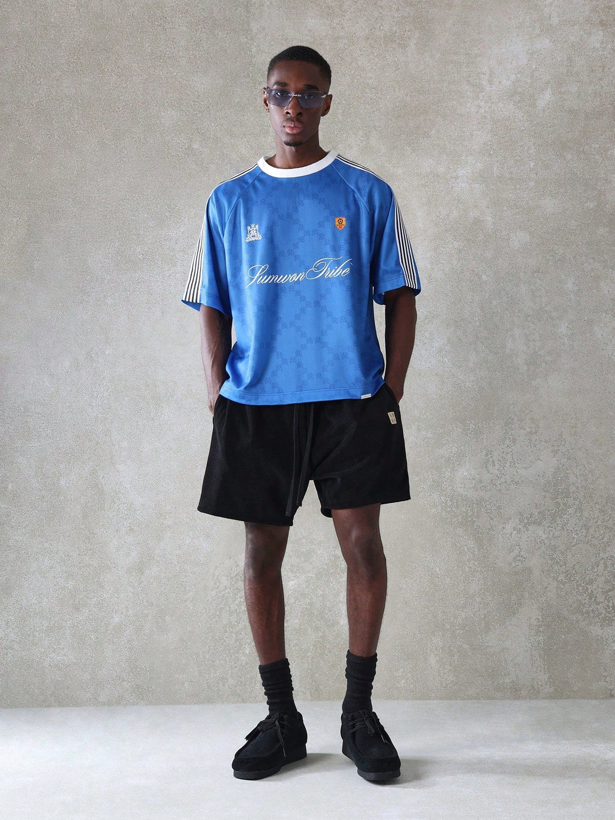 Camisa Pavtros Soccer Tribe - foto 1