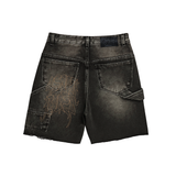 JORTS 4SUF DENIM BROWN