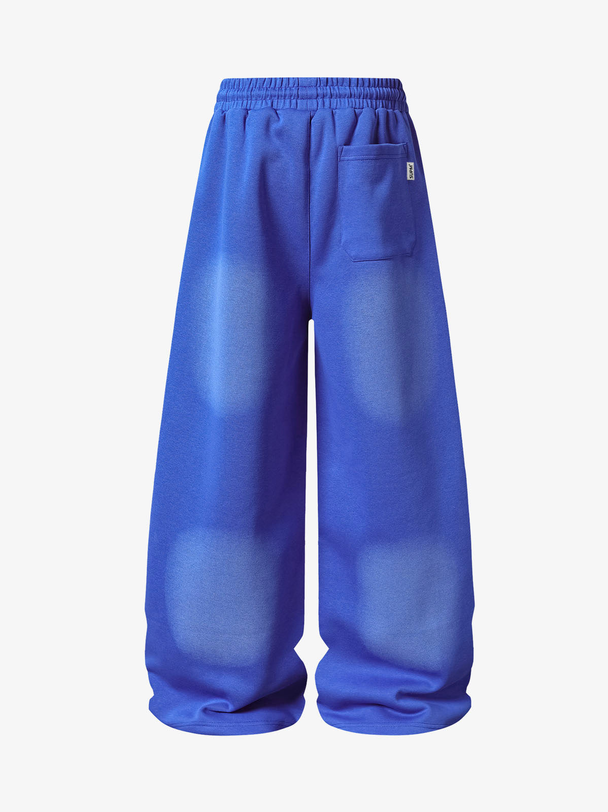Calça Pavtros Spray Paint Star Print
