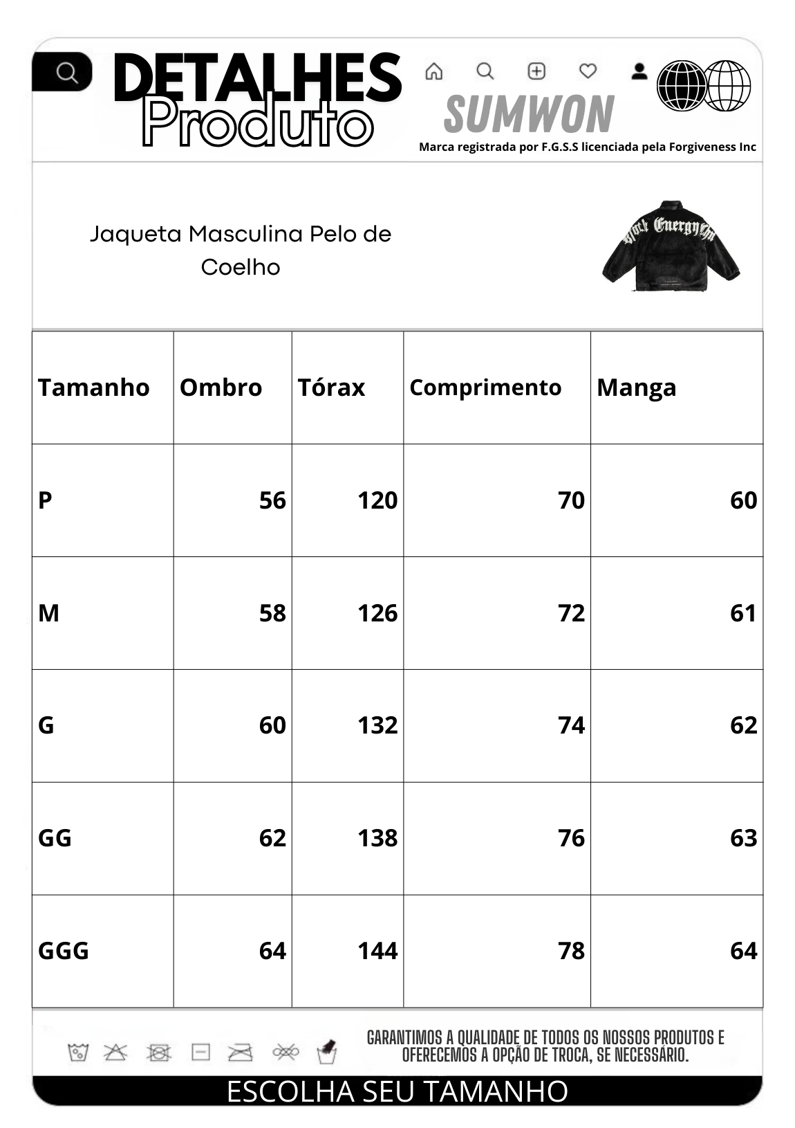 Jaqueta Pavtros Energy - foto 14