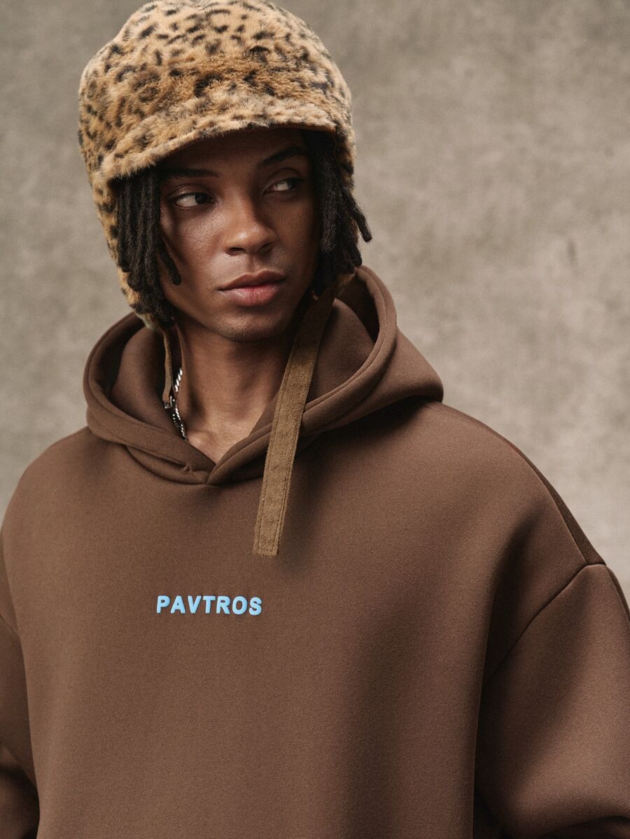 Moletom Pavtros Streetwear LA Preto