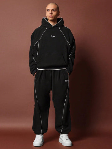 Conjunto Pavtros Oversized Overhead Ribana - foto 1
