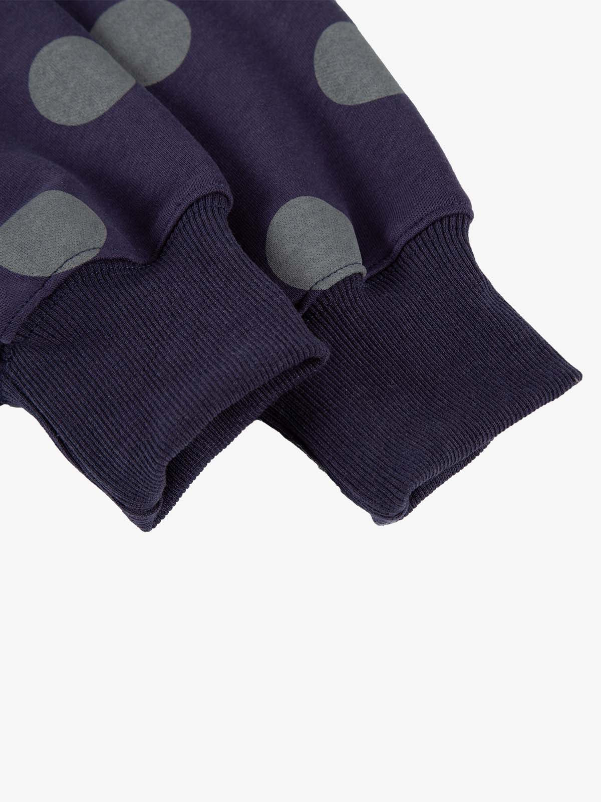 Moletom Pavtros Big Zipper Dot