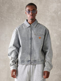 Jaqueta SUMWON Harrington Denim