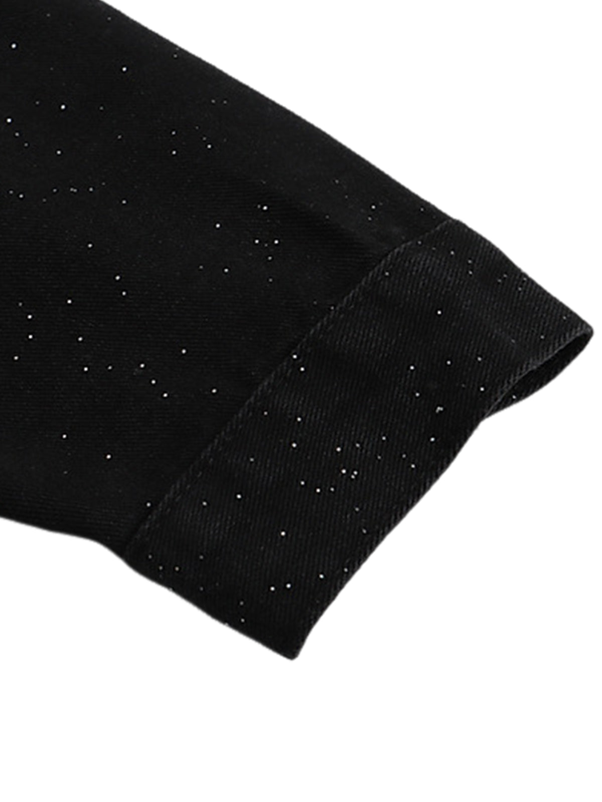 Jaqueta Pavtros Distressed Sequin Galaxy - foto 3