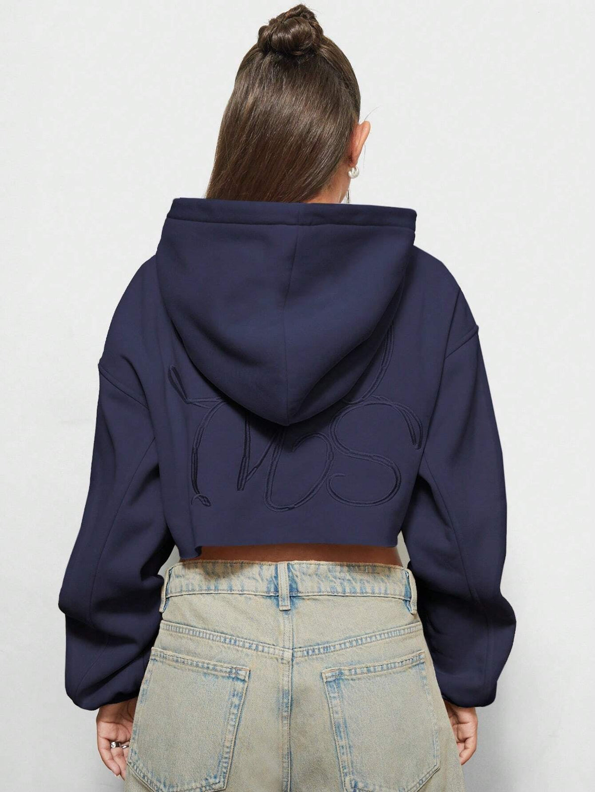 Moletom Pavtros Oversized Cropped Loungewear - foto 32