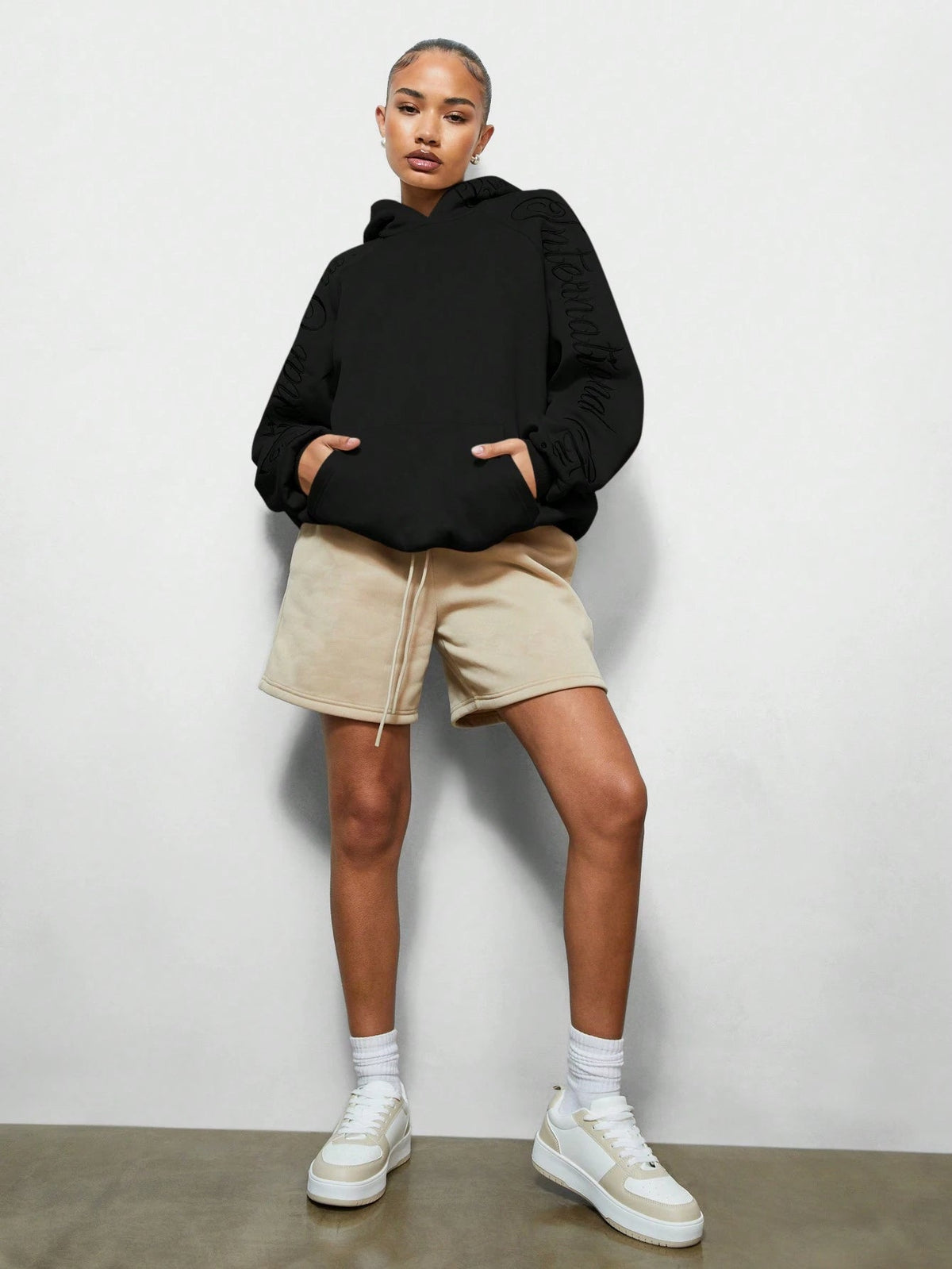 Moletom Pavtros Oversized Slouchy Street - foto 8