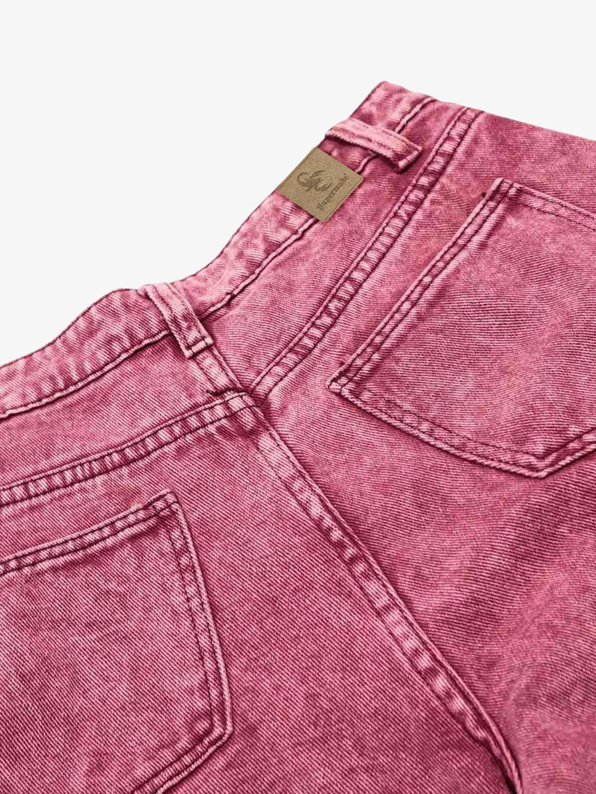 Calça Pavtros Boho Tapestry Patch