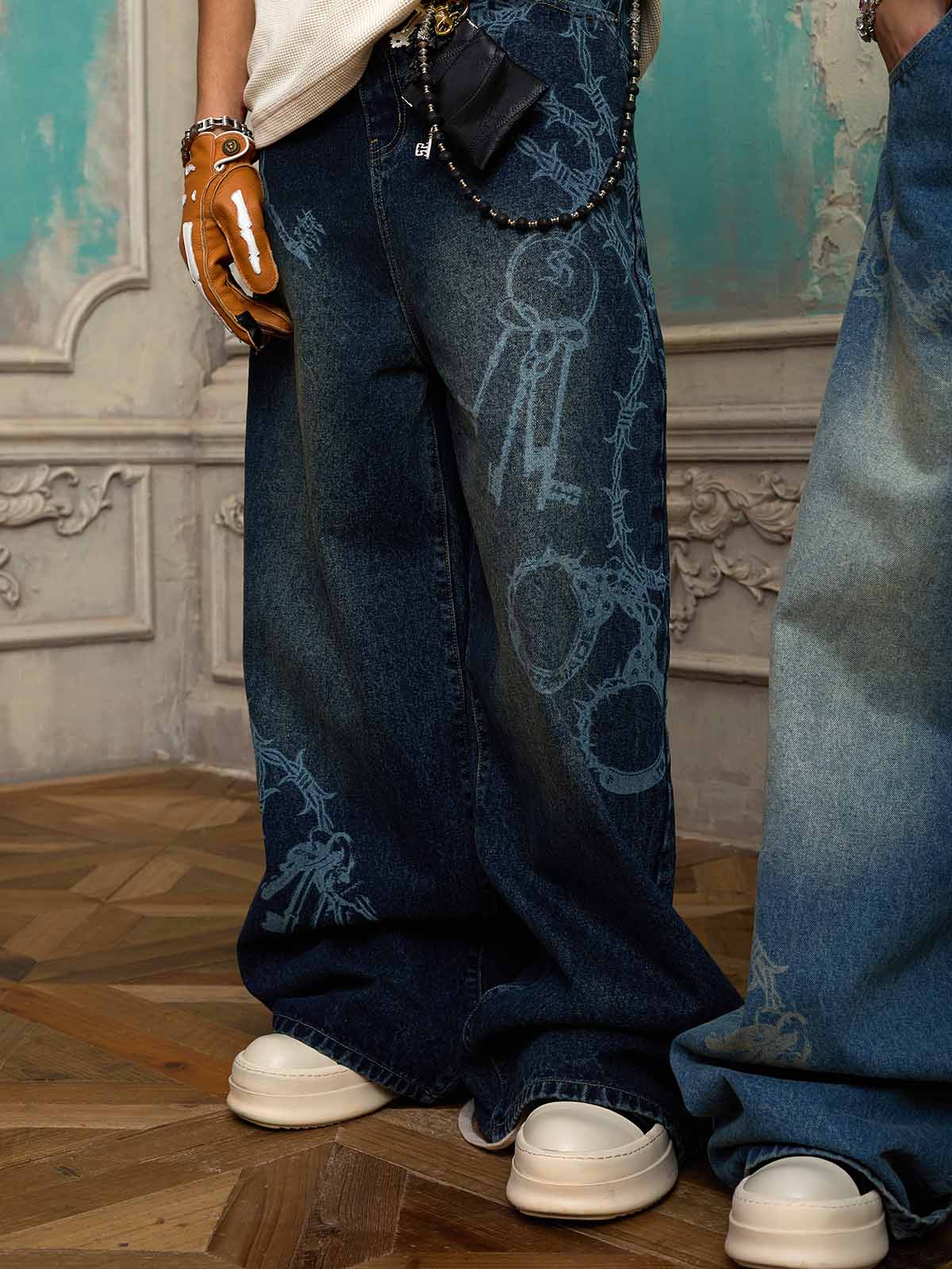 Calça Pavtros Original Thorn And Key