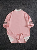 Camisa EMRG Polo Casual de Manga Curta
