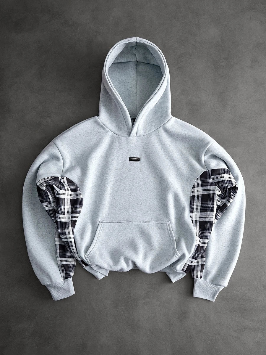 Moletom Pavtros Streetwear LA Preto