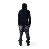 TEE LONG SLEEVE SOSA BLACK