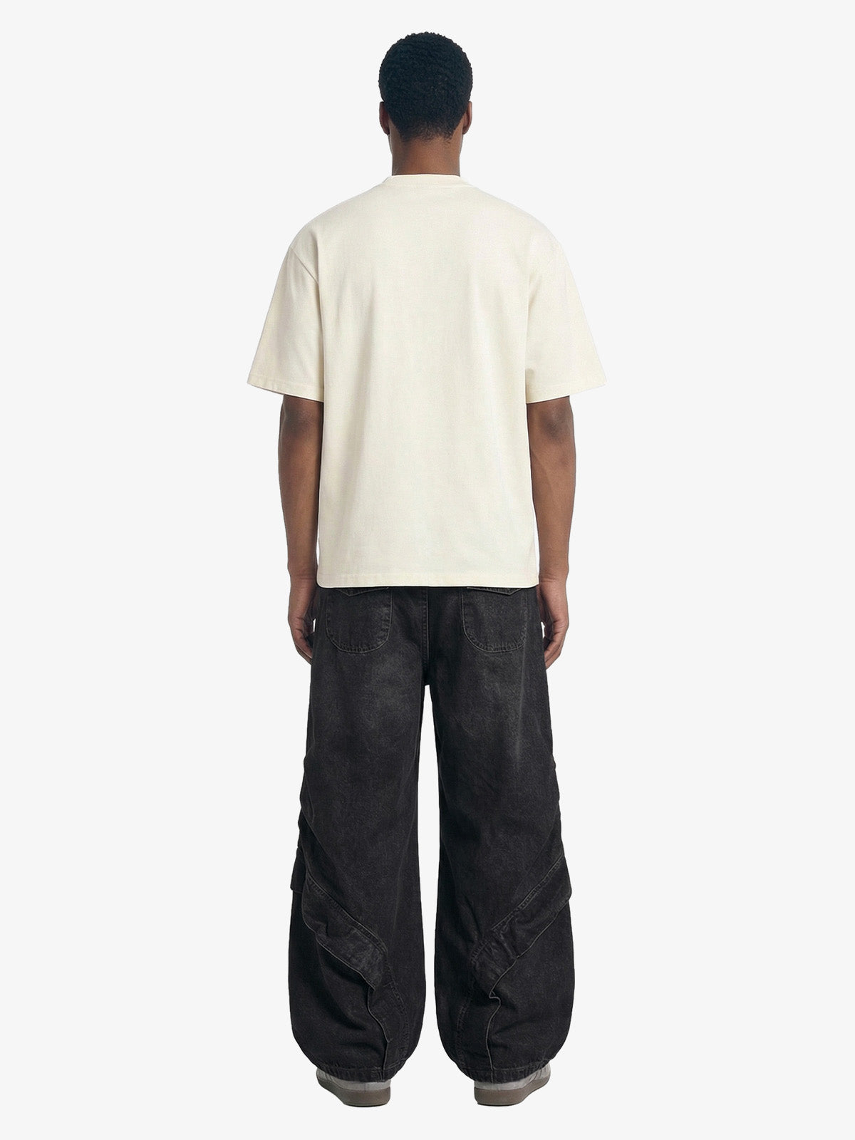 Camiseta Pavtros Studios No Made? Oversized