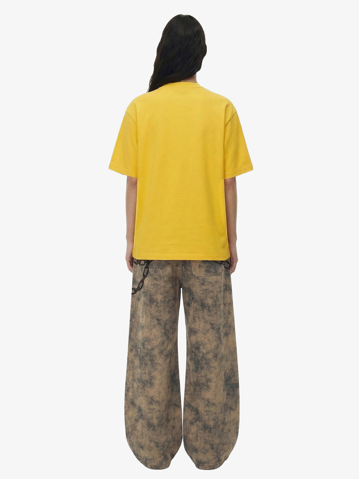 Camiseta Pavtros Studios No Made? Oversized