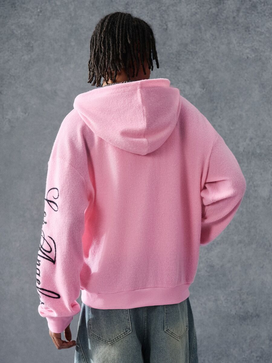 Moletom Pavtros NUMBERED ZIP HOODIE