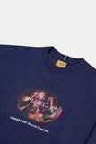 Camiseta Class Prensado (Navy)