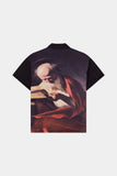 CAMISETA CARAVAGGIO JERSEY BLACK
