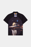 CAMISETA CARAVAGGIO JERSEY BLACK