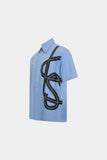 Camisa Class CLS Hardware (Blue)