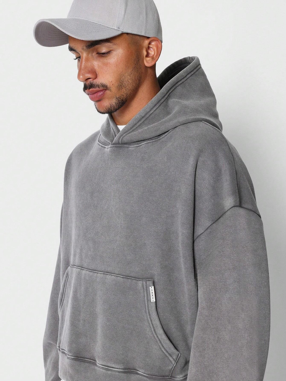 Moletom Pavtros Essencial Oversized - foto 3