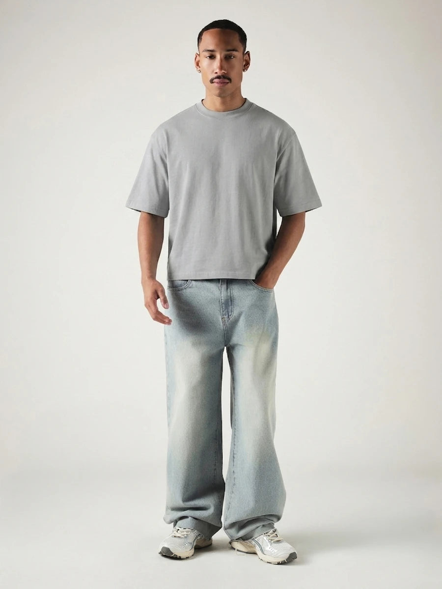 Camiseta Pavtros Cropped Boxy