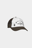 Bone Barra Crew Trucker Local x Global (Brown)