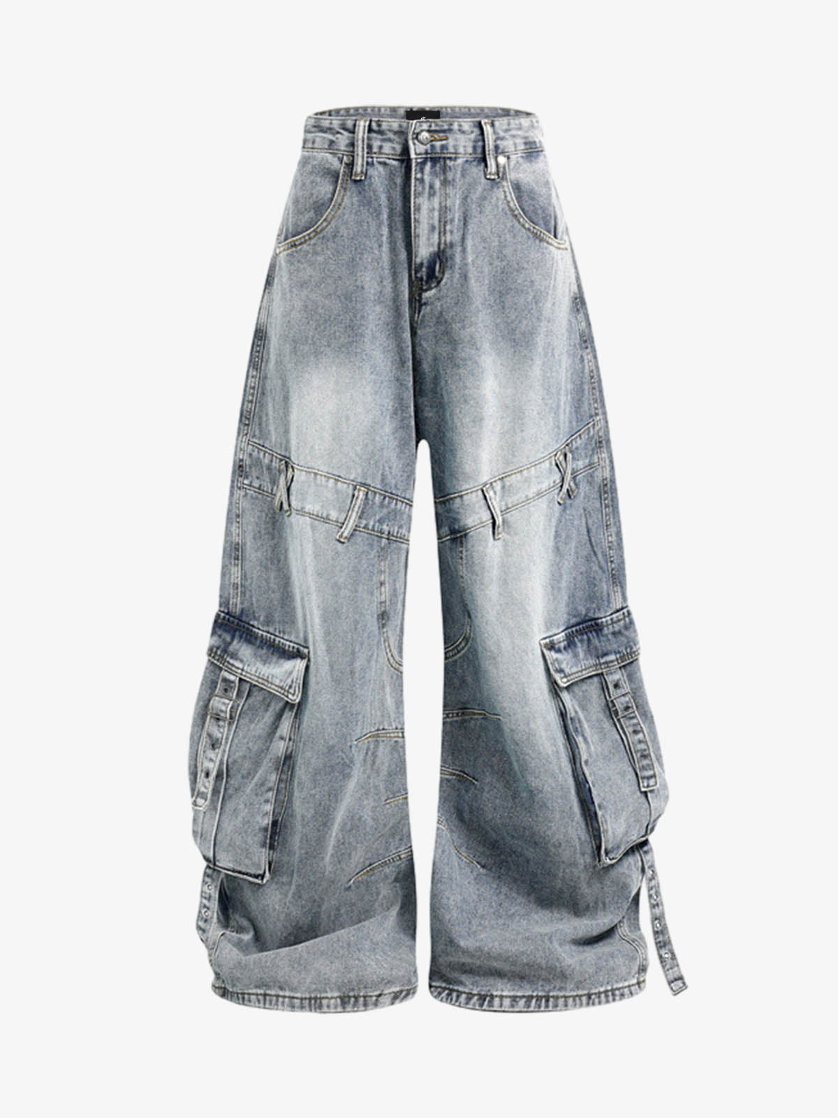 Calça Pavtros Deconstructed Multi Pocket