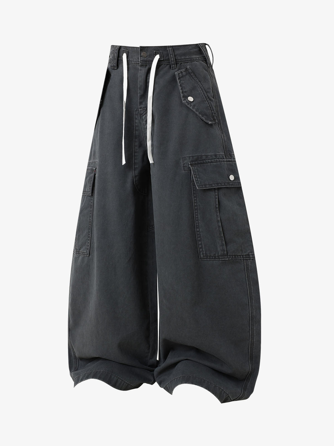 Calça Pavtros Curved Hem Baggy - foto 1