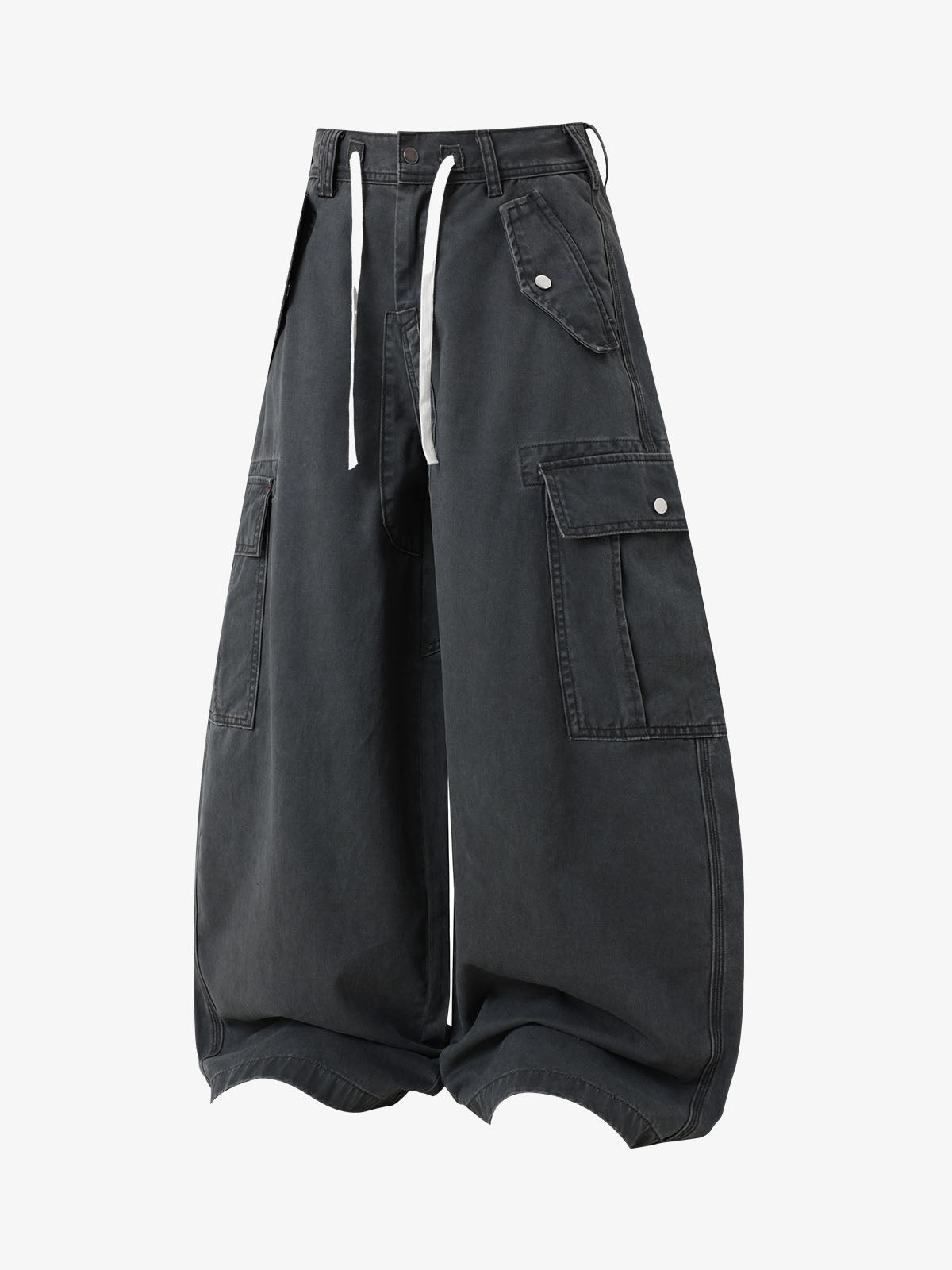 Calça Pavtros Curved Hem Baggy