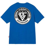 CAMISETA BRASÃO AZUL 