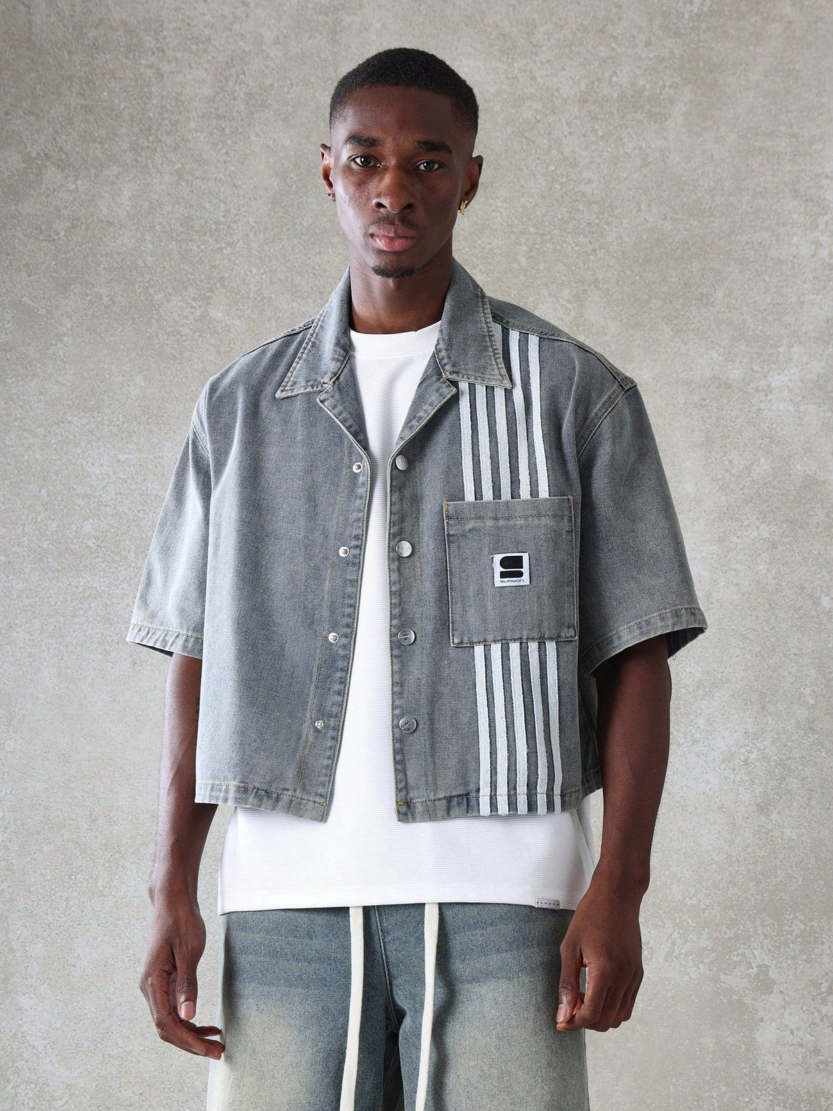Camisa Pavtros Brim Jaquet