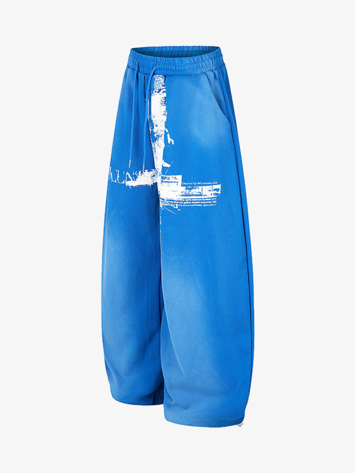 Calça Pavtros Graphic Washed