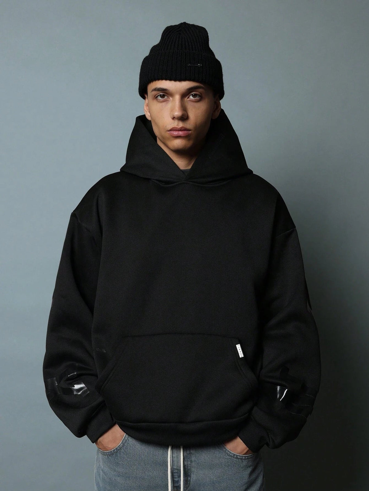 Moletom Pavtros New York Oversized - foto 2