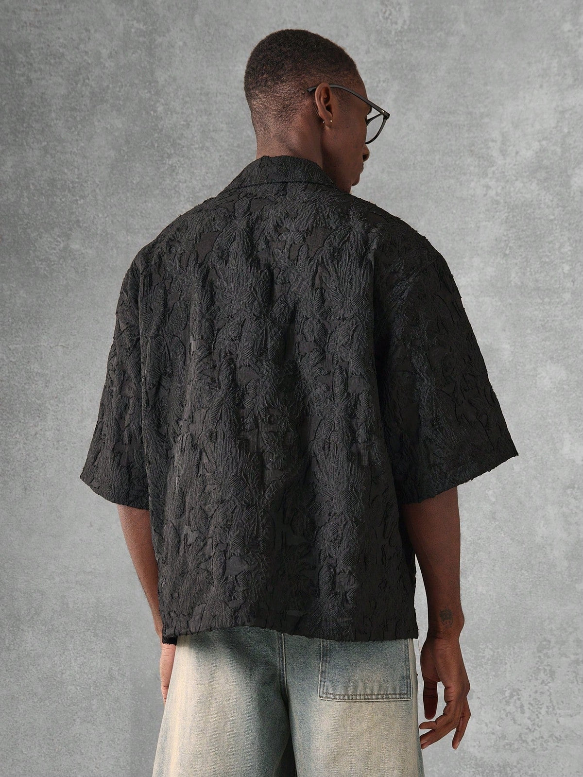 Camisa Pavtros Inflexa Black - foto 2