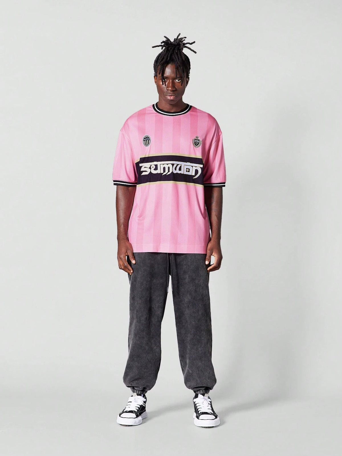 Camisa Pavtros Soccer Rose - foto 1
