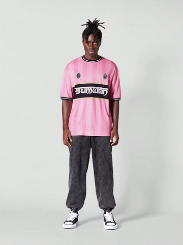 Camisa Pavtros Soccer Rose - foto 1