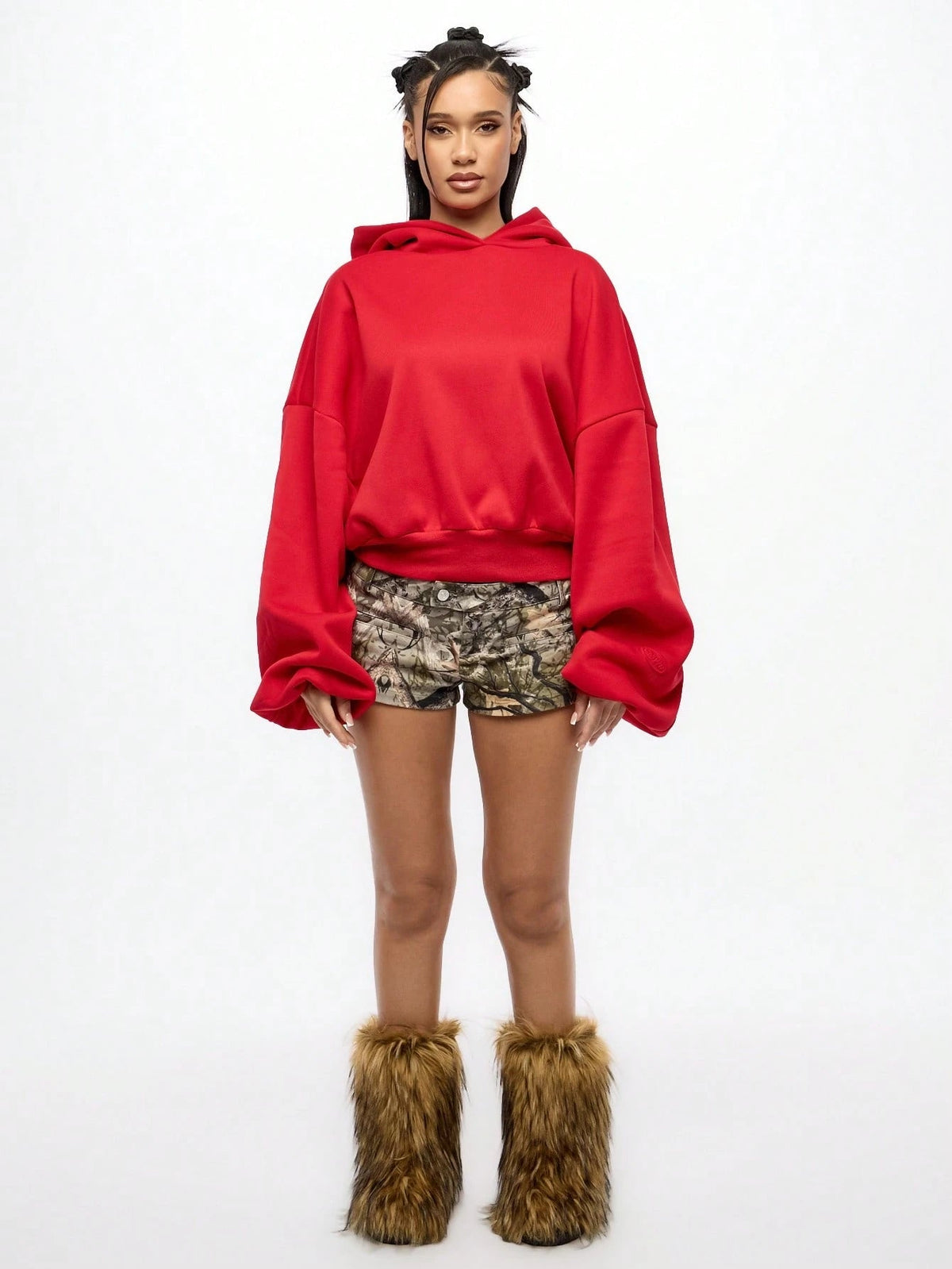 Moletom Pavtros Oversized Confort Loungewear - foto 13