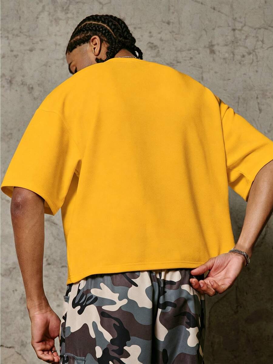 Camiseta Pavtros Oversize Boxy - foto 79
