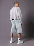 Shorts Chicanos Bordado