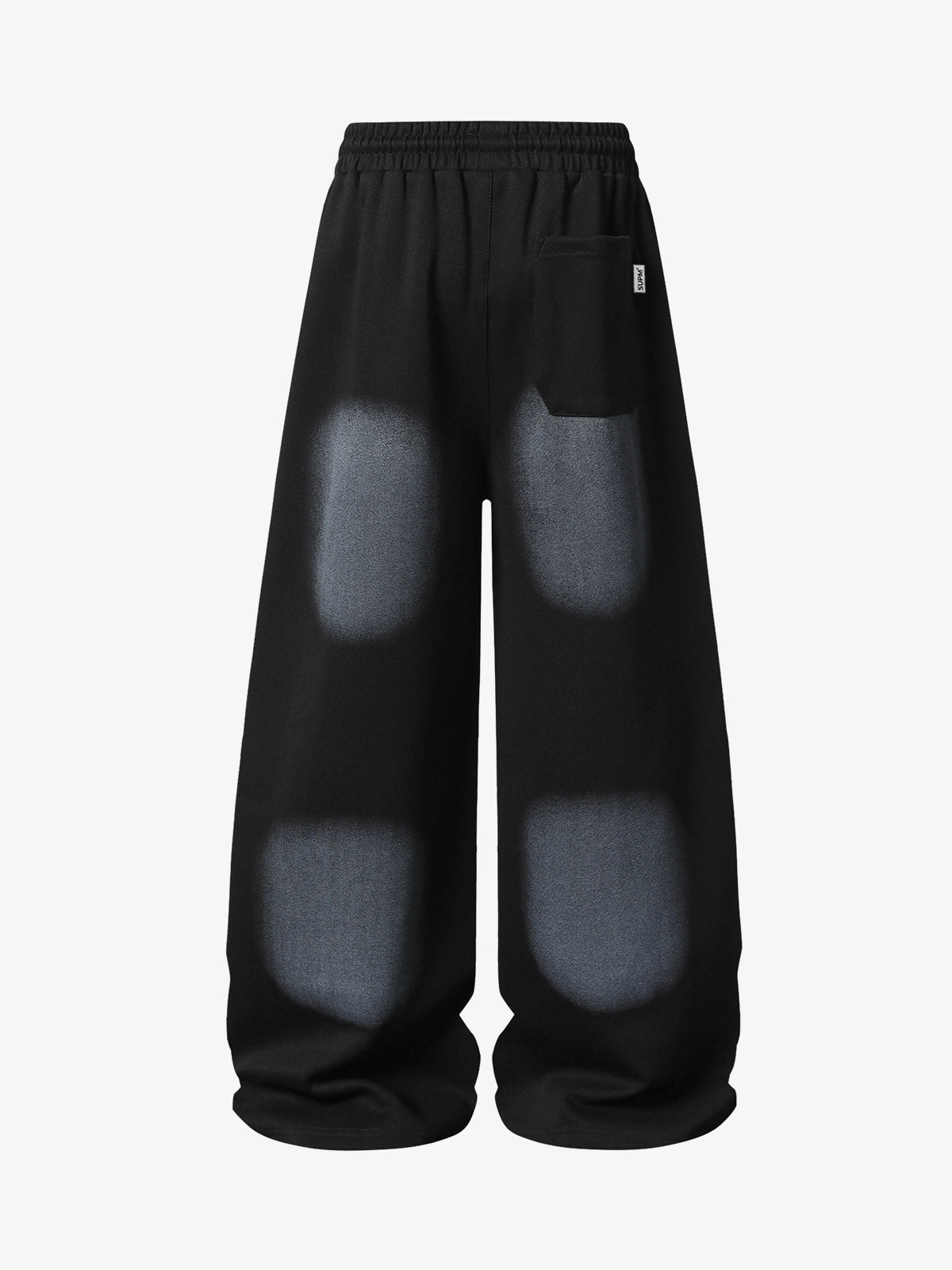 Calça Pavtros Spray Paint Star Print
