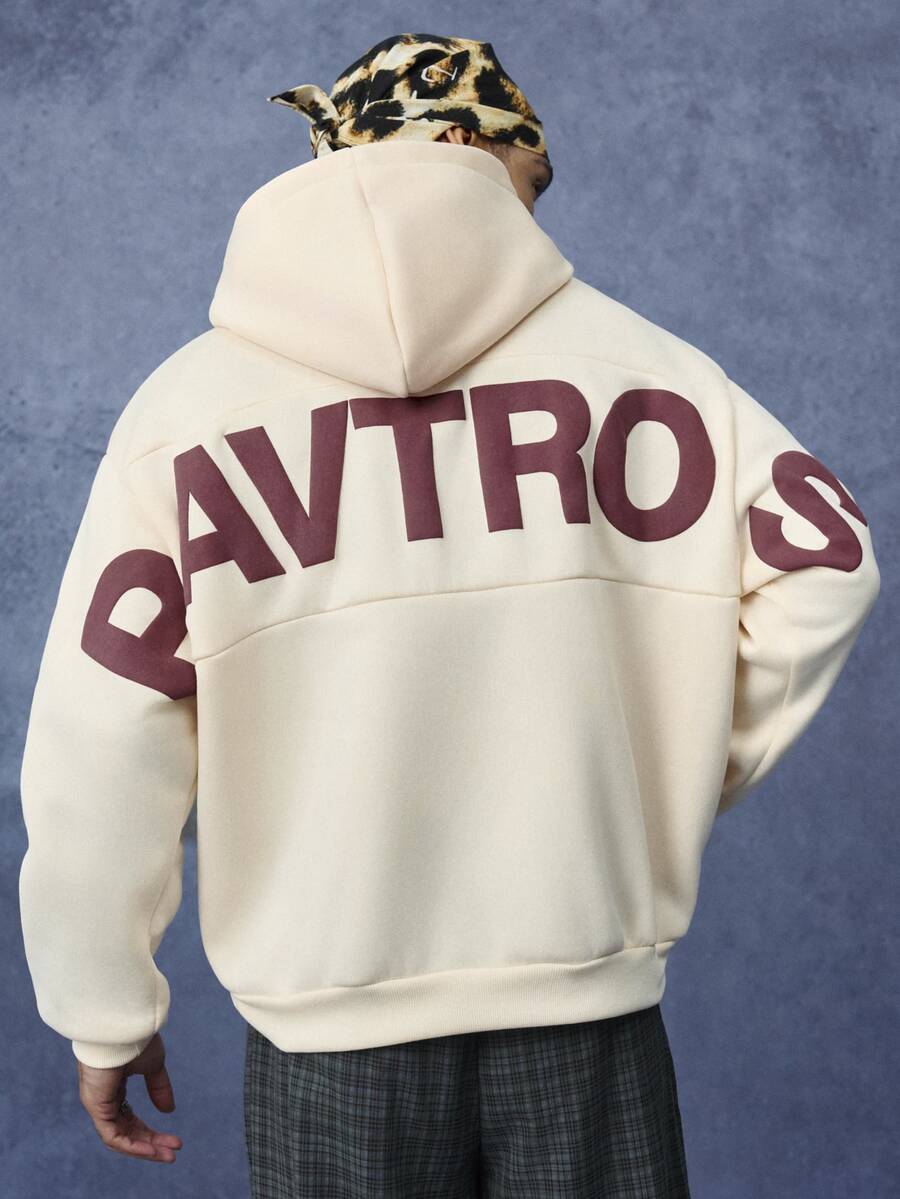 Moletom Pavtros Streetwear LA Preto