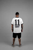 JERSEY RETRO CLASSIC BRANCA "WORLD CUP 2022"